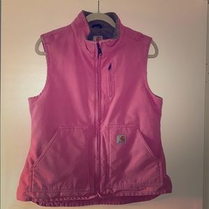 Carhartt For Women Vest Size Medium